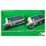 Baxter PCA 2 Lot of 2 Syringe Infusion Pumps Baxter PCA 2 Lot of 2 Syringe Infusion Pumps