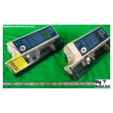 Baxter PCA 2 Lot of 2 Syringe Infusion Pumps