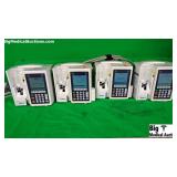 Hospira Plum A Plus Lot of 4 Infusion Pumps