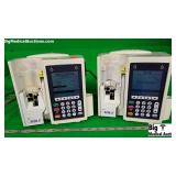Hospira Plum A Plus Lot of 2 Infusion Pumps Hospira Plum A Plus Lot of 2 Infusion Pumps