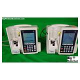 Hospira Plum A Plus Lot of 2 Infusion Pumps Hospira Plum A Plus Lot of 2 Infusion Pumps