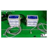 Medline Hemo-Force Lot of 2 DVT Pumps Medline Hemo-Force Lot of 2 DVT Pumps