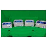Lot of 4 CTC VasoPress DVT Compression Pumps Lot of 4 CTC VasoPress DVT Compression Pumps