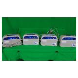 Lot of 4 CTC VasoPress DVT Compression Pumps Lot of 4 CTC VasoPress DVT Compression Pumps