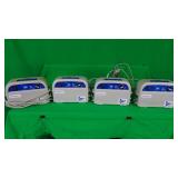 Lot of 4 CTC VasoPress DVT Compression Pumps