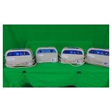 Lot of 4 CTC VasoPress DVT Compression Pumps Lot of 4 CTC VasoPress DVT Compression Pumps