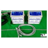 Medline Hemo-Force Lot of 2 DVT Pumps Medline Hemo-Force Lot of 2 DVT Pumps