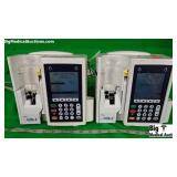 Hospira Plum -A Lot of 2 Infusion Pumps Hospira Plum -A Lot of 2 Infusion Pumps