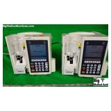 Hospira Plum -A Lot of 2 Infusion Pumps Hospira Plum -A Lot of 2 Infusion Pumps