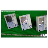 Sigma Spectrum Lot of 3 Volumetric Infusion Pumps