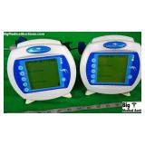 Kangaroo ePump Lot of 2 Enteral Feeding Pumps Kangaroo ePump Lot of 2 Enteral Feeding Pumps