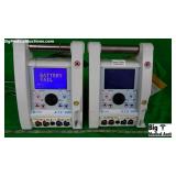 Zimmer ATS 3000 Lot of 2 Tourniquet Systems (1 Doe Zimmer ATS 3000 Lot of 2 Tourniquet Systems (1 Doe