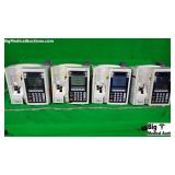 Hospira Plum 360 Lot of 4 Infusion Pumps Hospira Plum 360 Lot of 4 Infusion Pumps