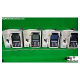 Hospira Plum 360 Lot of 4 Infusion Pumps