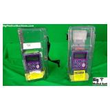 Smiths Medical 6101 Lot of 2 Infusion Pump Systems Smiths Medical 6101 Lot of 2 Infusion Pump Systems