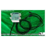 Baxter 1M8563 Multiport Charger for AS40A Infusion Baxter 1M8563 Multiport Charger for AS40A Infusion