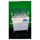 Hill-Rom Airshield C450 Isolette Mobile Infant Inc Hill-Rom Airshield C450 Isolette Mobile Infant Inc