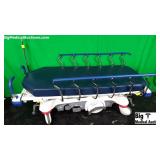 Stryker 1115 Big Wheel Hospital Stretcher