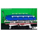 Hill-Rom P8040 Trauma Transtar Hospital Stretcher Hill-Rom P8040 Trauma Transtar Hospital Stretcher