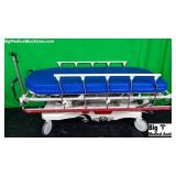 Hill-Rom P8040 Trauma Transtar Hospital Stretcher