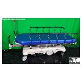 Stryker 1001 Big Wheel Hospital Stretcher