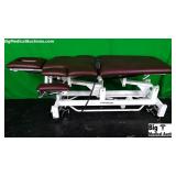 Metron Elite 7 T7721W Electric Treatment Table