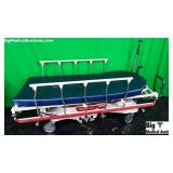 Hill-Rom P8000 TranStar Gentle Ride Hospital Stret Hill-Rom P8000 TranStar Gentle Ride Hospital Stret