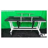 Biodex Sure-Check MRI Stretcher With Fowler Back Biodex Sure-Check MRI Stretcher With Fowler Back