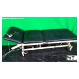 Chattanooga Adapta Treatment Table ( Needs Repair Chattanooga Adapta Treatment Table ( Needs Repair
