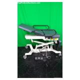 Biodex 058-720 Ultrasound Table w/ FootSwitch