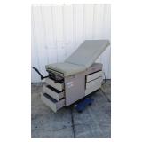 Ritter 104 Exam Table ( Dolly Not Included )