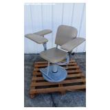 MedTek Blood Withdrawal Chair MedTek Blood Withdrawal Chair