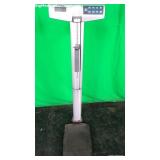 Health-O-Meter 500KL Electronic Physician Scale w/ Health-O-Meter 500KL Electronic Physician Scale w/