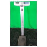 Health-O-Meter 500KL Electronic Physician Scale w/