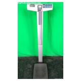 Health-O-Meter 500KL Electronic Physician Scale w/ Health-O-Meter 500KL Electronic Physician Scale w/