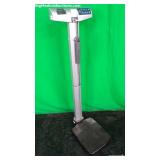 Health-O-Meter 500KL Electronic Physician Scale w/ Health-O-Meter 500KL Electronic Physician Scale w/