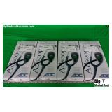 ADC Adscope 603 Lot of 4 Stethoscopes ( New in Box