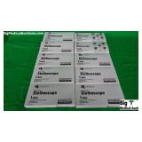 Kerma 4600 Lot of 10 General Exam Stethoscopes Kerma 4600 Lot of 10 General Exam Stethoscopes