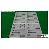 Kerma 4600 Lot of 10 General Exam Stethoscopes Kerma 4600 Lot of 10 General Exam Stethoscopes