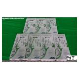 ADC Ultri-Lite Lot of 7 Stethoscopes ( New in Box ADC Ultri-Lite Lot of 7 Stethoscopes ( New in Box