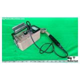 Ludlum Measurements Inc. 14C Radiation Survey Mete Ludlum Measurements Inc. 14C Radiation Survey Mete