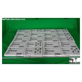 Kerma 4600 Lot of General Exam Stethoscopes Kerma 4600 Lot of General Exam Stethoscopes