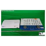 Madsen Astera Audiometer Control Panel