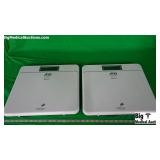 A&D Medical UC-355BT-Ci Lot of 2 Precision Weighin A&D Medical UC-355BT-Ci Lot of 2 Precision Weighin