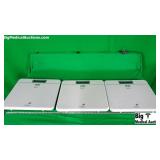 A&D Medical UC-355BT-Ci Lot of 3 Precision Weighin A&D Medical UC-355BT-Ci Lot of 3 Precision Weighin