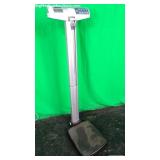 Health-O-Meter 500KL Electronic Physician Scale w/ Health-O-Meter 500KL Electronic Physician Scale w/