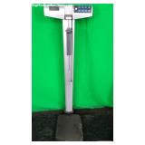 Health-O-Meter 500KL Electronic Physician Scale w/ Health-O-Meter 500KL Electronic Physician Scale w/