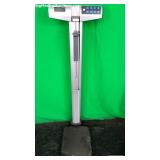 Health-O-Meter 500KL Electronic Physician Scale w/