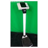 SECA Electronic Physician Scale w/ Height Rod