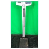 Health-O-Meter 500KL Electronic Physician Scale w/ Health-O-Meter 500KL Electronic Physician Scale w/